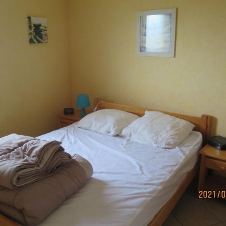 T3 Seaside Balcony Retreat Apartment Camiers Exterior photo