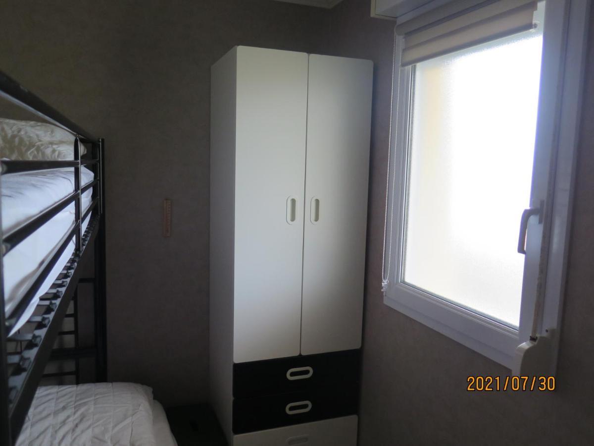 T3 Seaside Balcony Retreat Apartment Camiers Exterior photo