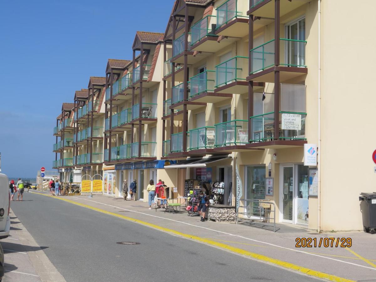 T3 Seaside Balcony Retreat Apartment Camiers Exterior photo