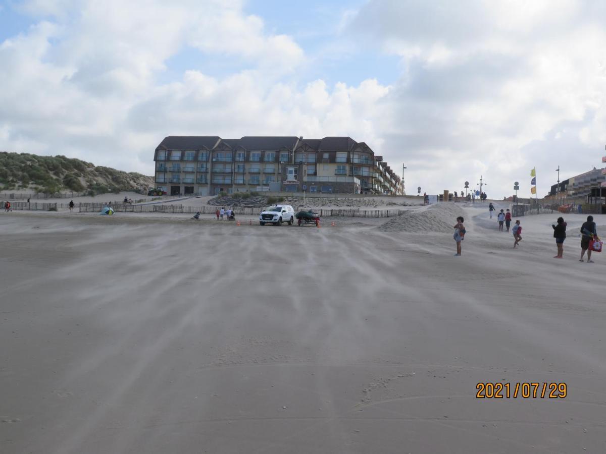 T3 Seaside Balcony Retreat Apartment Camiers Exterior photo