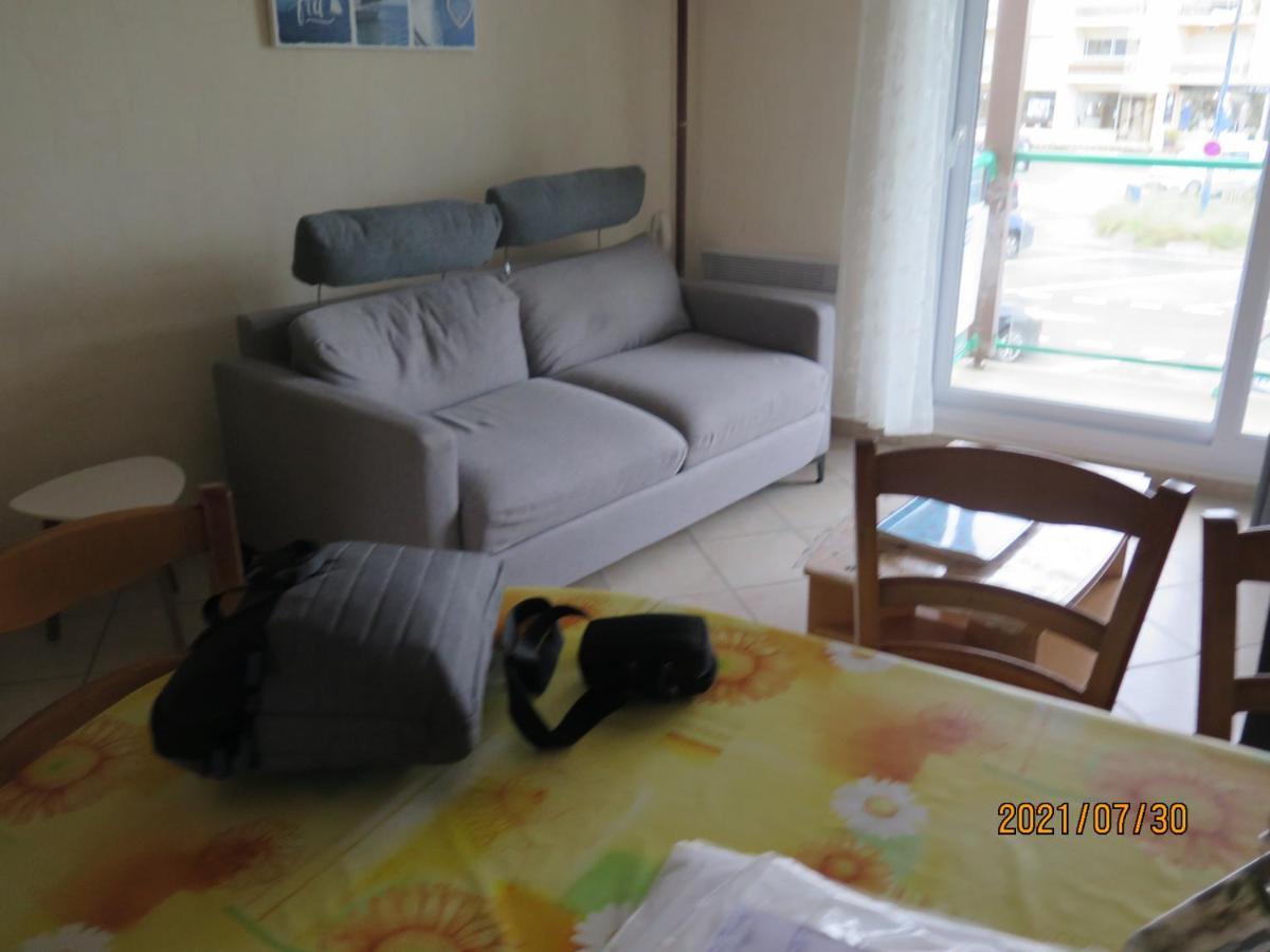 T3 Seaside Balcony Retreat Apartment Camiers Exterior photo